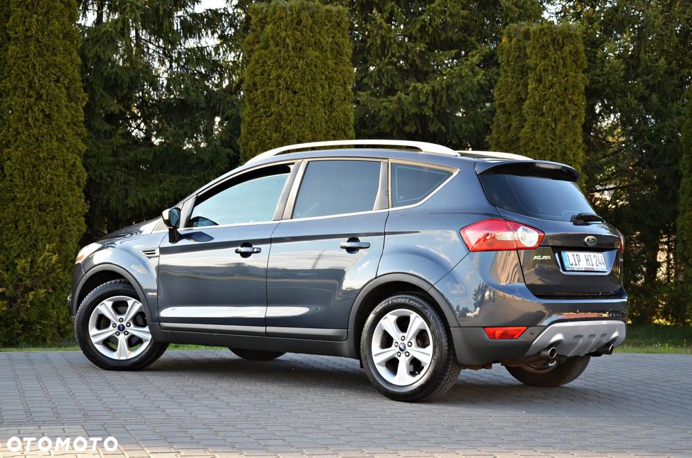 Ford Kuga 2.5 4x4 Trend - 18