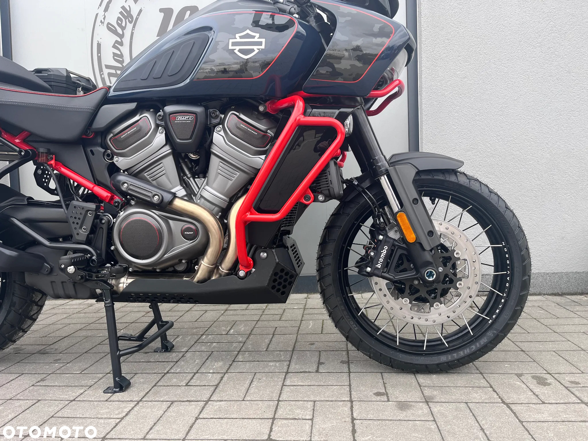 Harley-Davidson Pan America - 4