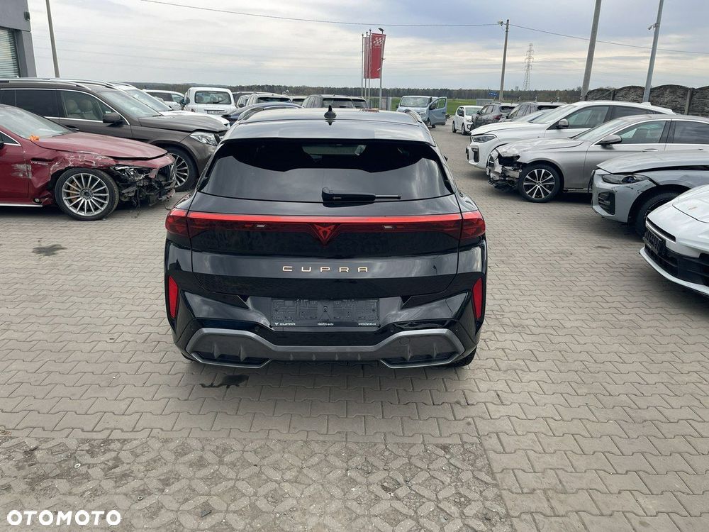 Cupra Terramar 2.0 TSI 4Drive DSG Tribe Edition - 5