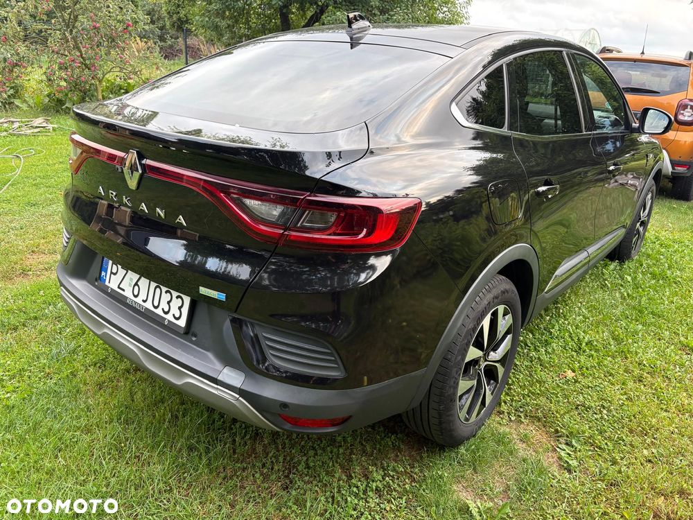 Renault Arkana 2023 photo 3