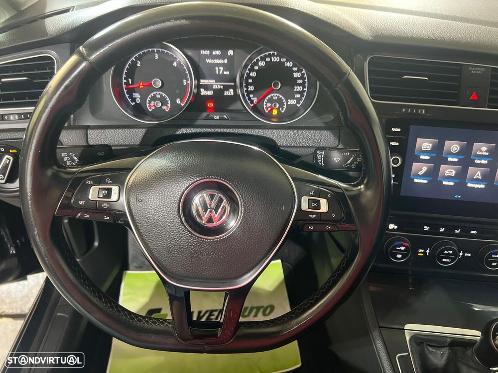 VW Golf Variant 1.6 TDi Confortline - 18