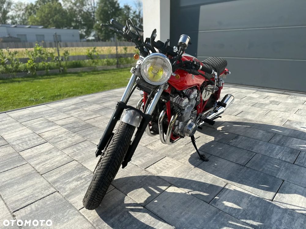 Honda CB - 20