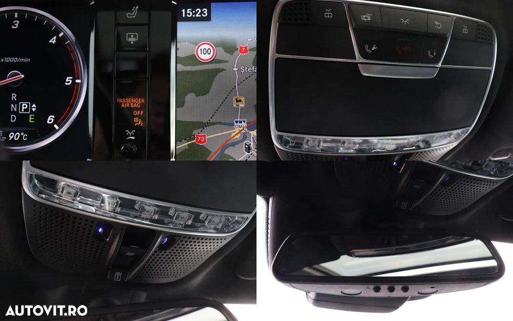 Mercedes-Benz S 350 d L 4Matic 9G-TRONIC - 38