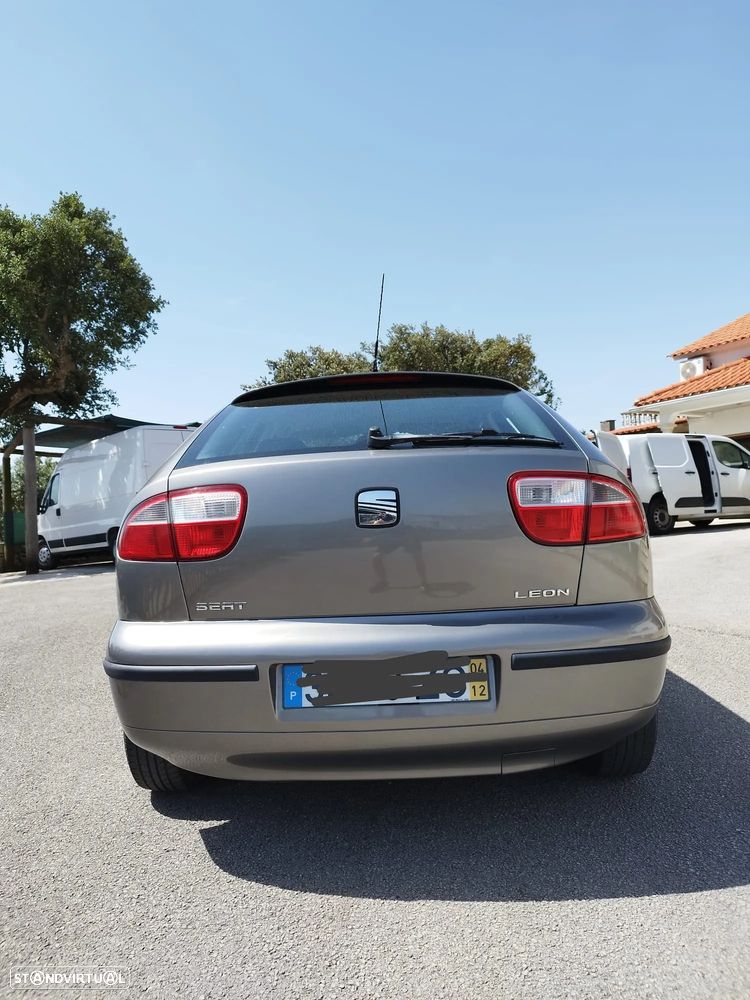 SEAT Leon - 2