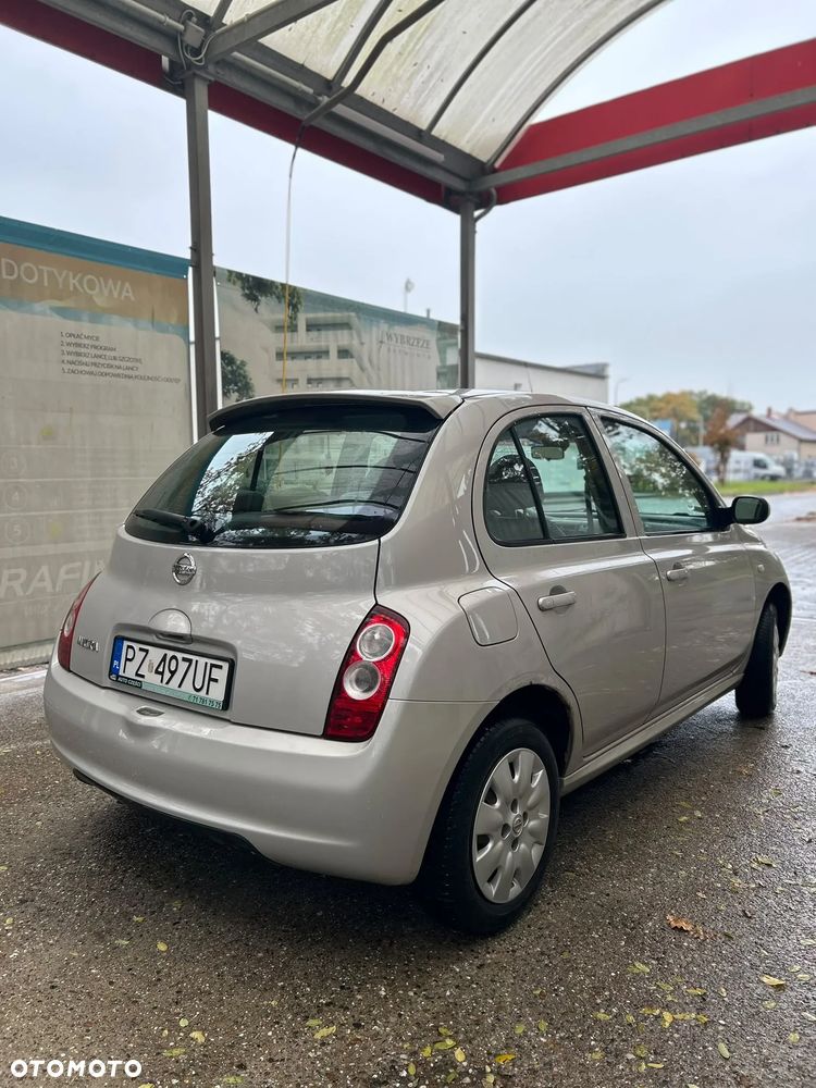 Nissan Micra 1.4 Active Luxury - 4