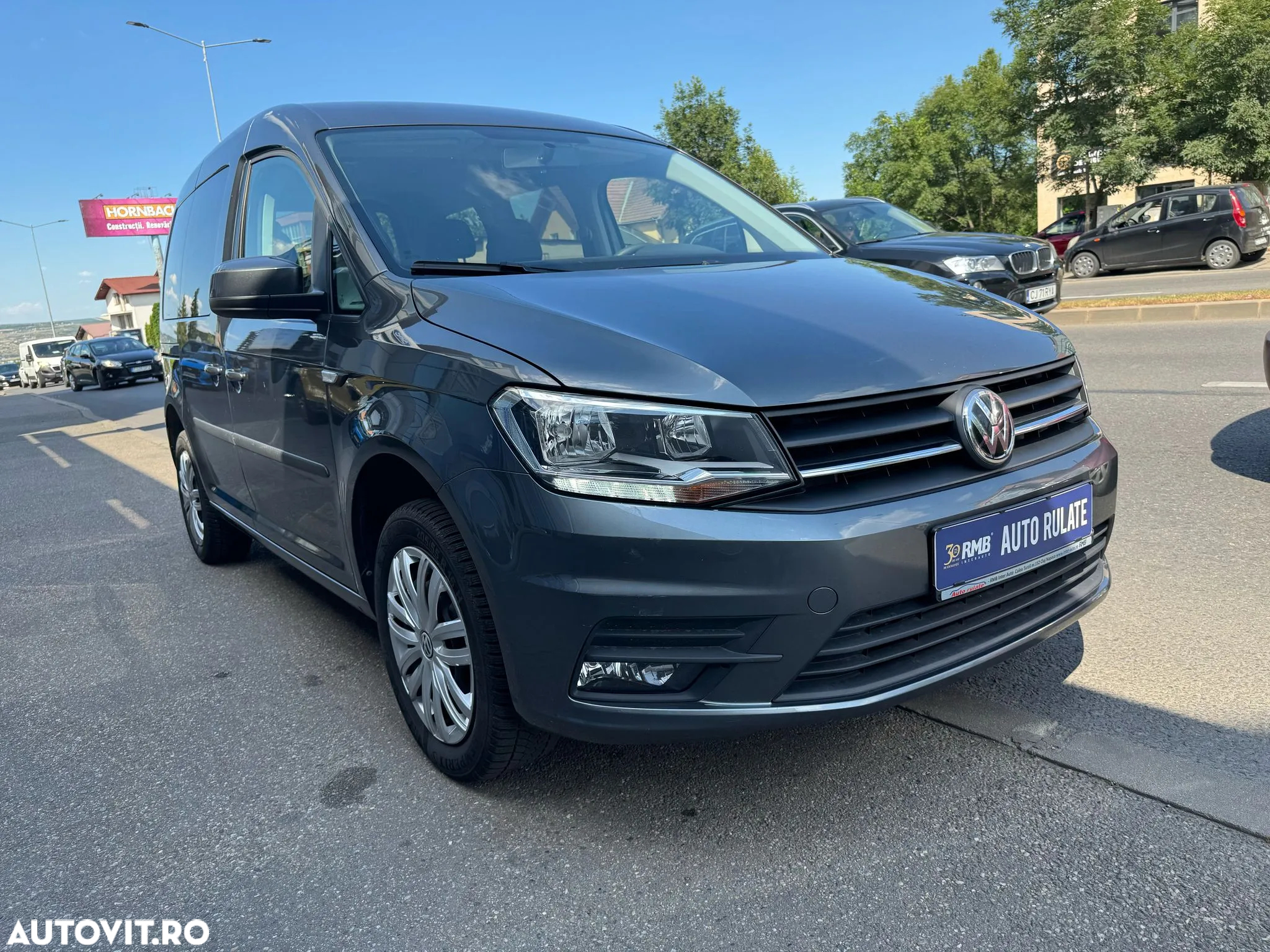 Volkswagen Caddy 1.4 TSI DSG - 7