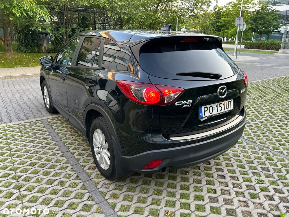 Mazda CX-5 2.0 Skymotion - 9