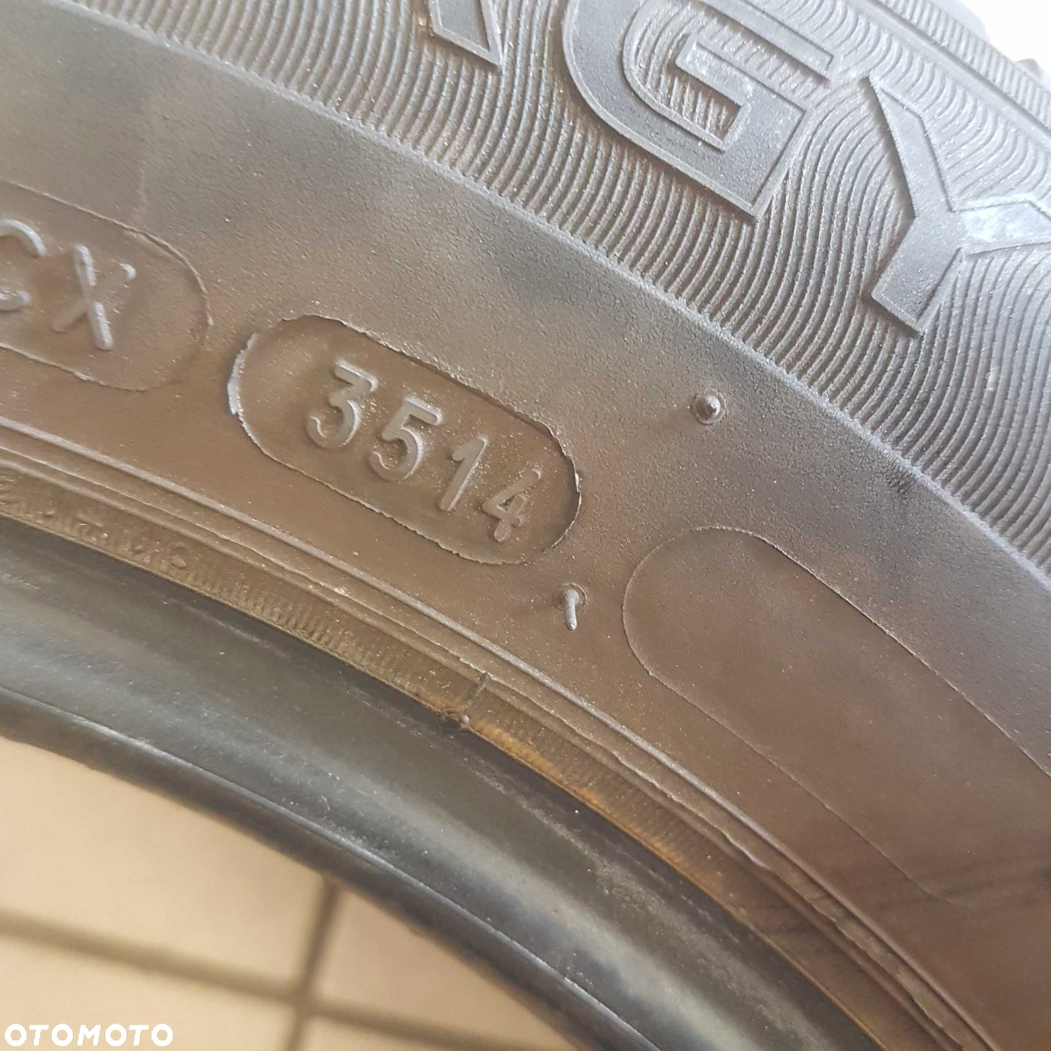 Opony 185/65 R15 MICHELIN Energy SAVER 88H Lato'' - 7
