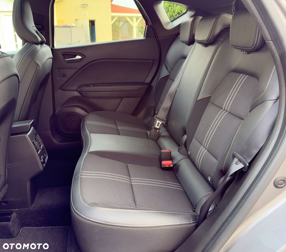 Renault Captur 1.6 E-TECH Full Hybrid 145 E-Tech Engineered - 21