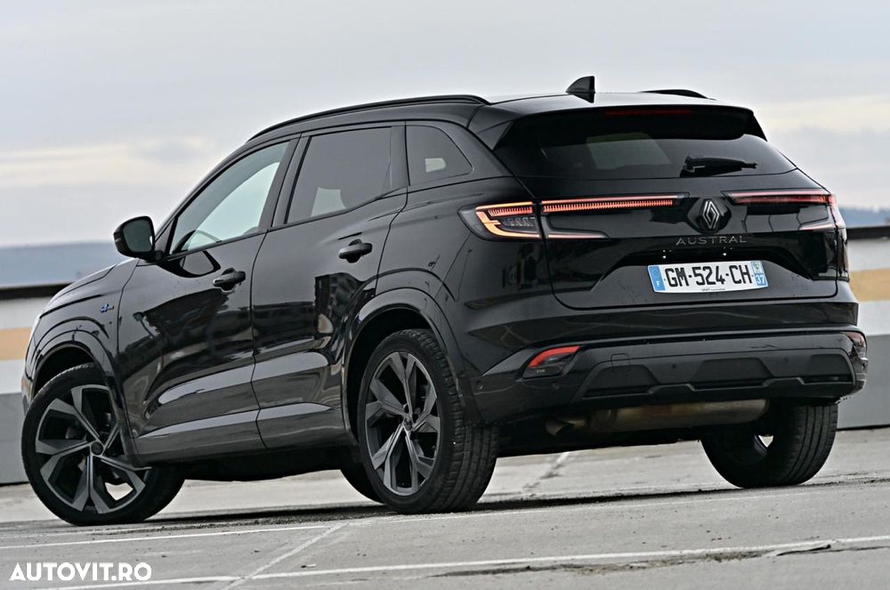 Renault Austral Mild Hybrid 160 Automatik Techno Esprit Alpine - 11