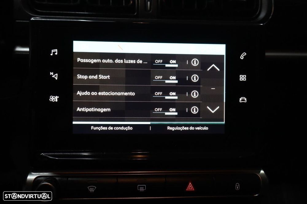 Citroën C3 BlueHDi S&S Feel - 10