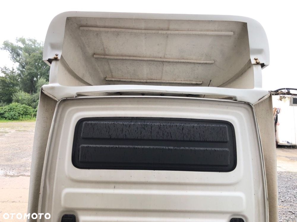 KABINA  IVECO DAILY VI Platforma / podwozie 2014 - 2022 35S15, 35C15, 40C15, 50C15, 60C15, 65C15, - 18