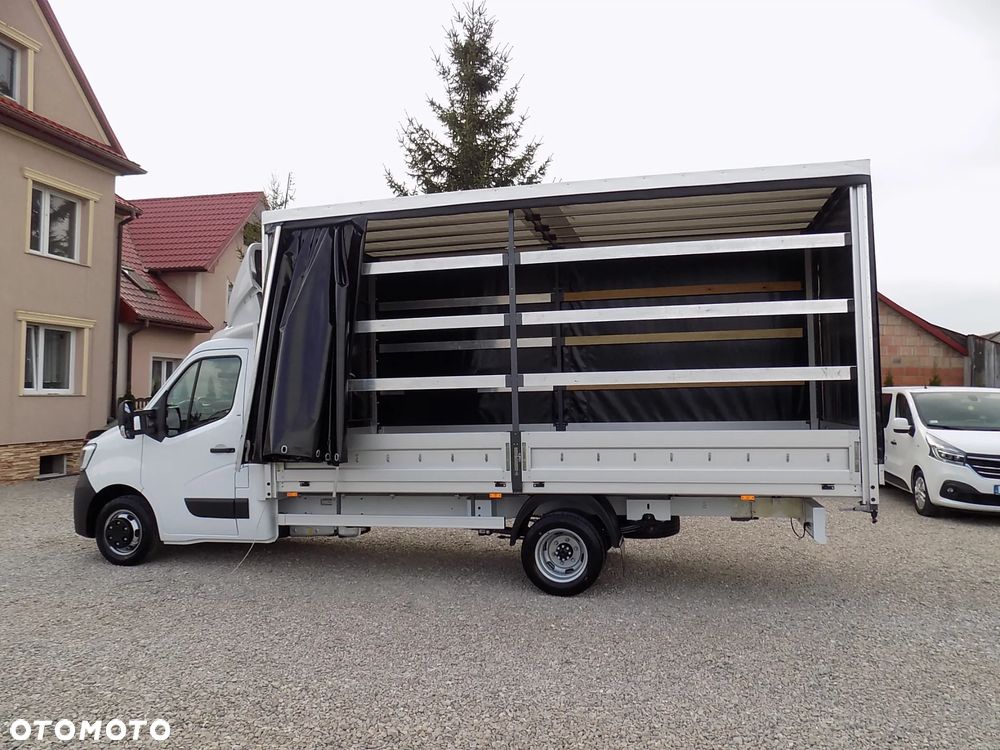 Renault MASTER; FIRANA 10-PALET NA BLIŹNIAKACH, PRZEBIEG; 23 TYŚ ! - 3