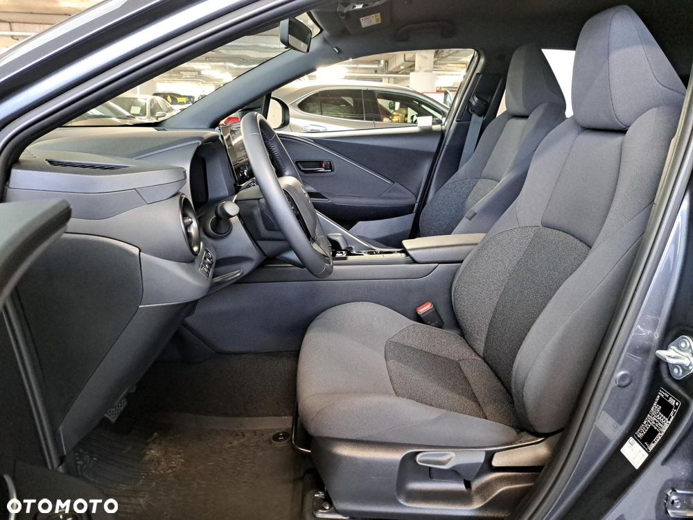 Toyota C-HR 1.8 Hybrid Comfort - 9