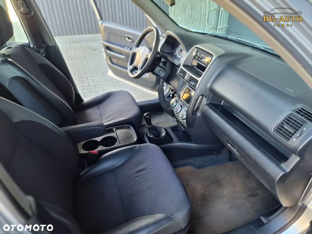 Honda CR-V - 20
