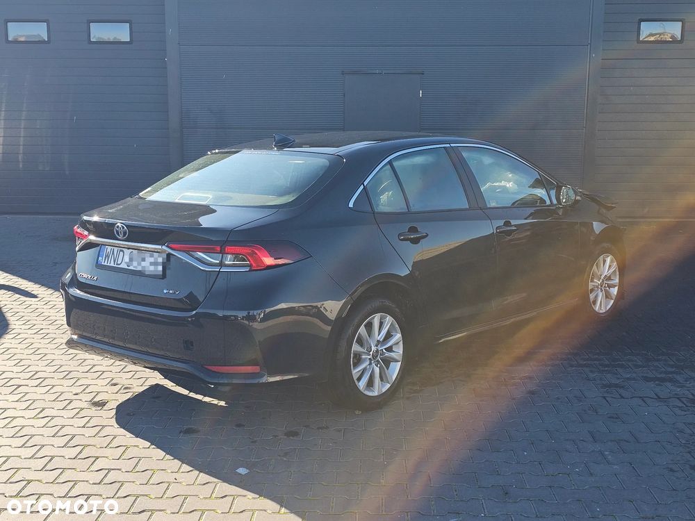 Toyota Corolla - 6