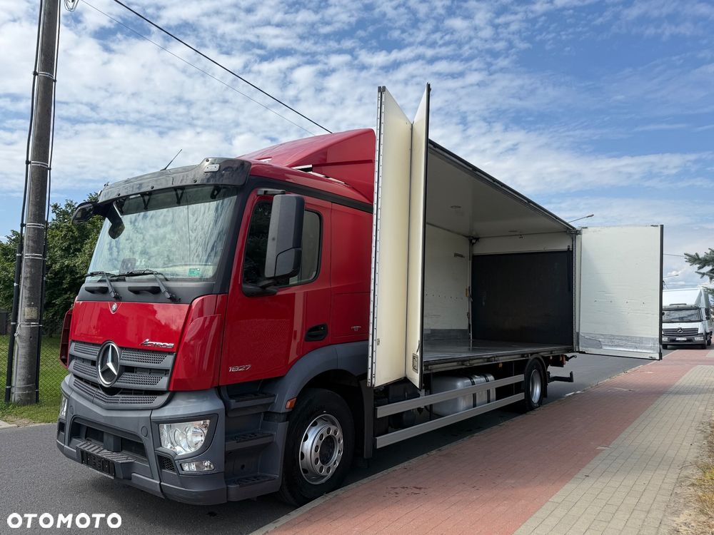 Mercedes-Benz Actros 1827 - 14