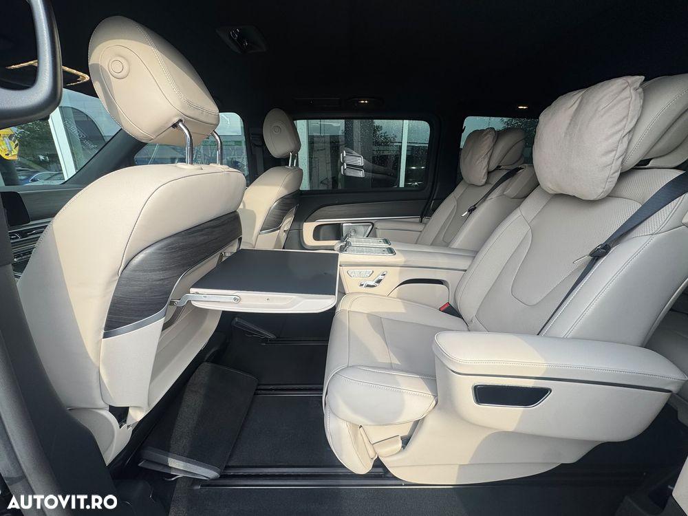 Mercedes-Benz V 300 d Combi Extra-lung 237 CP AWD 9AT Exclusive - 9