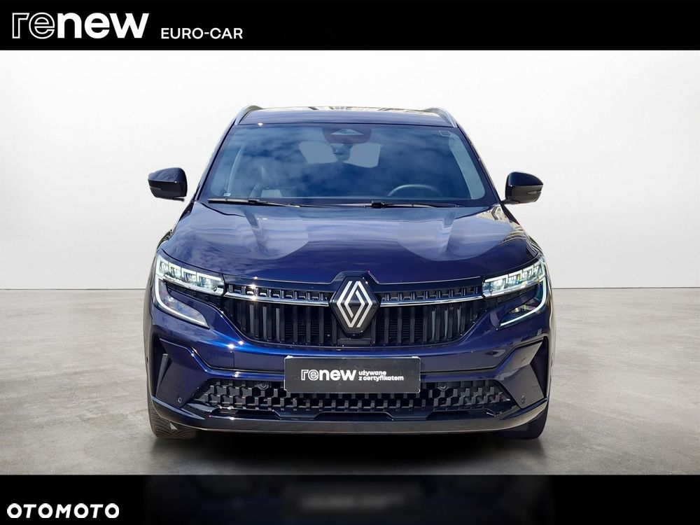Renault Espace 1.2 E-Tech Full Hybrid 200 Techno MMT 7os - 8