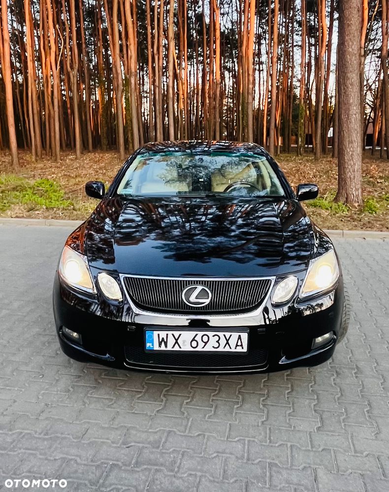 Lexus GS 300 Prestige - 7