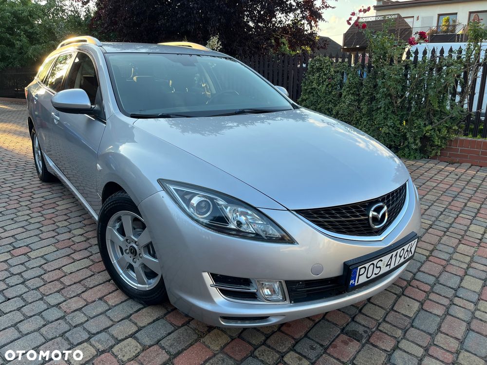 Mazda 6 2.0 CD Exclusive - 4