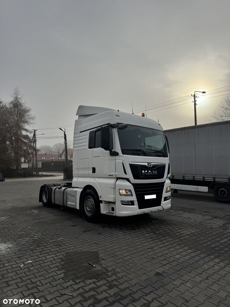 MAN TGX - 2