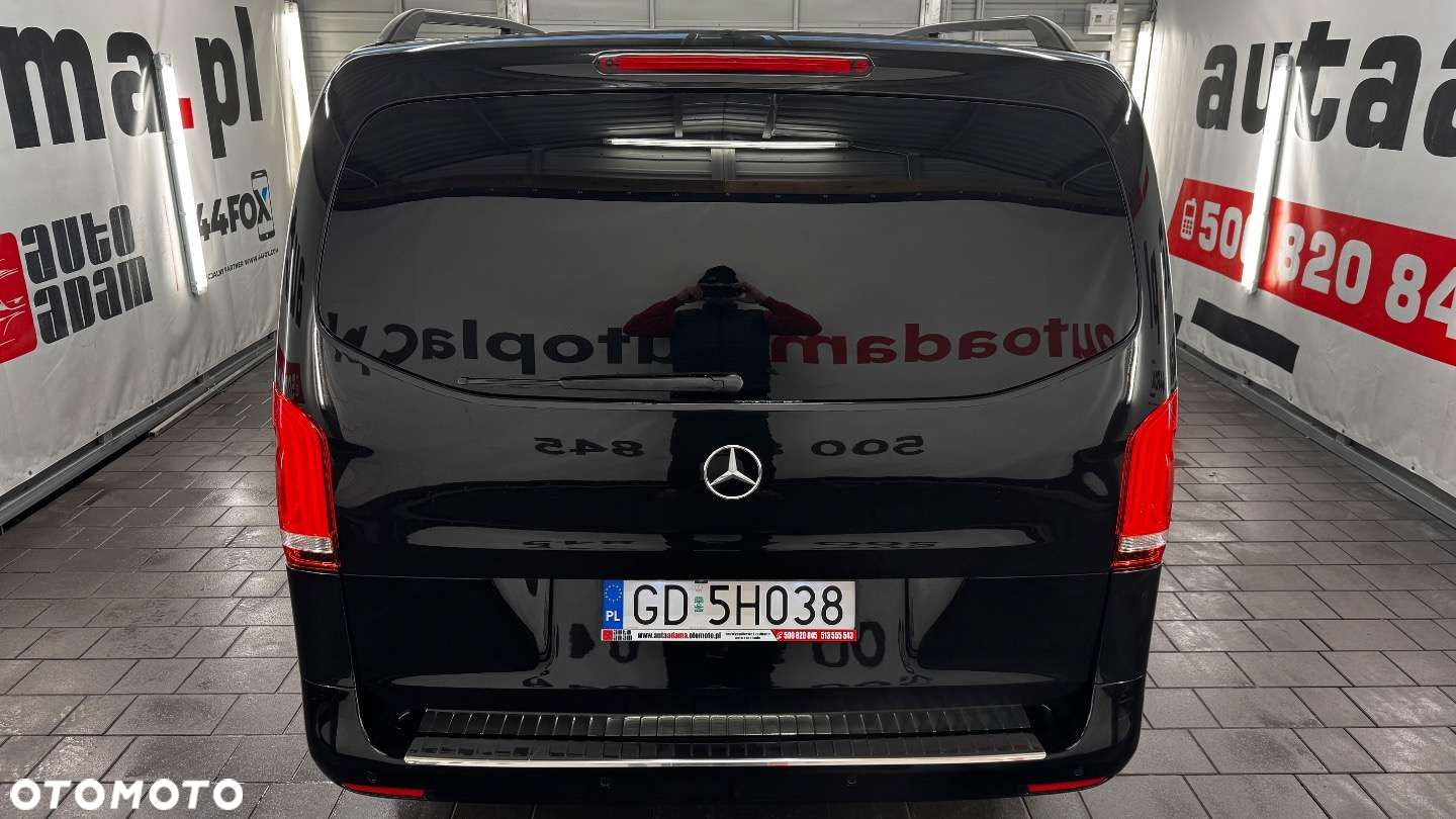Mercedes-Benz Vito - 7