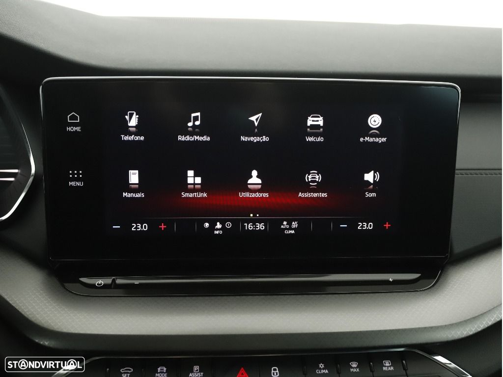 Skoda Octavia Break 1.4 TSi iV Ambition DSG - 25