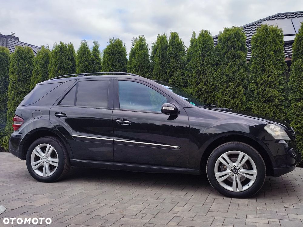 Mercedes-Benz ML 320 CDI 4Matic 7G-TRONIC - 4