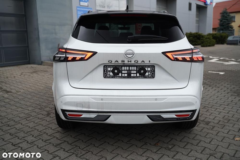 Nissan Qashqai 1.3 DIG-T MHEV N-Design Xtronic - 6