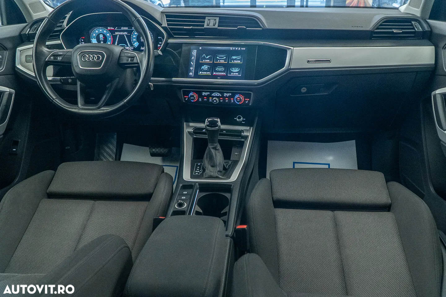 Audi Q3 1.5 35 TFSI S tronic Advanced - 27