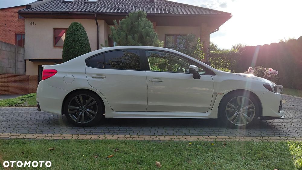 Subaru WRX - 21