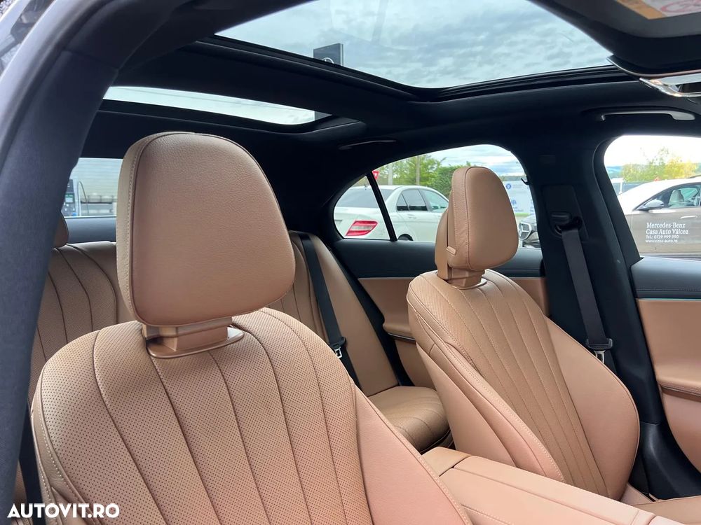 Mercedes-Benz E 200 MHEV 4MATIC Aut. - 19