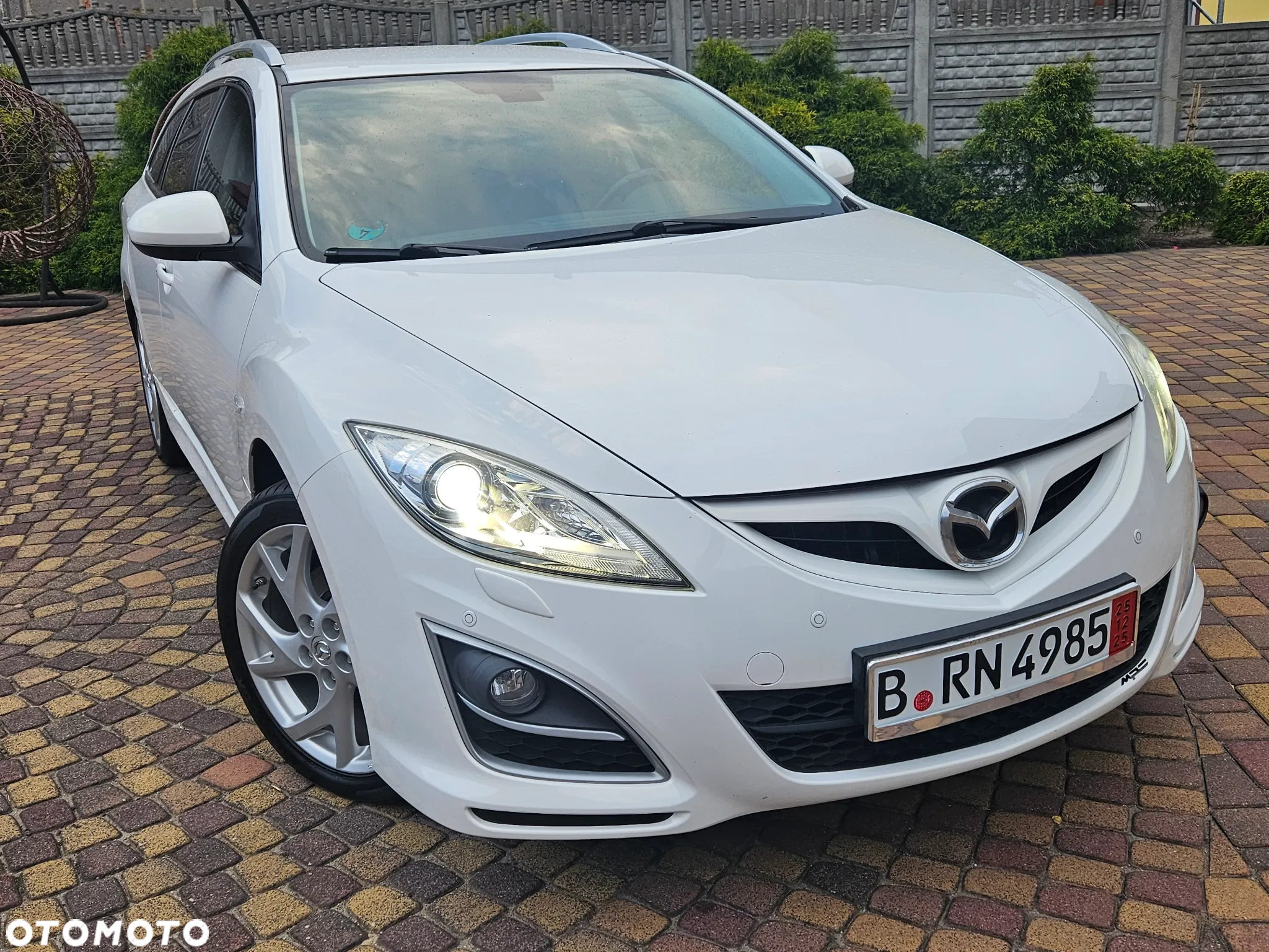 Mazda 6 2.5 Sport - 19