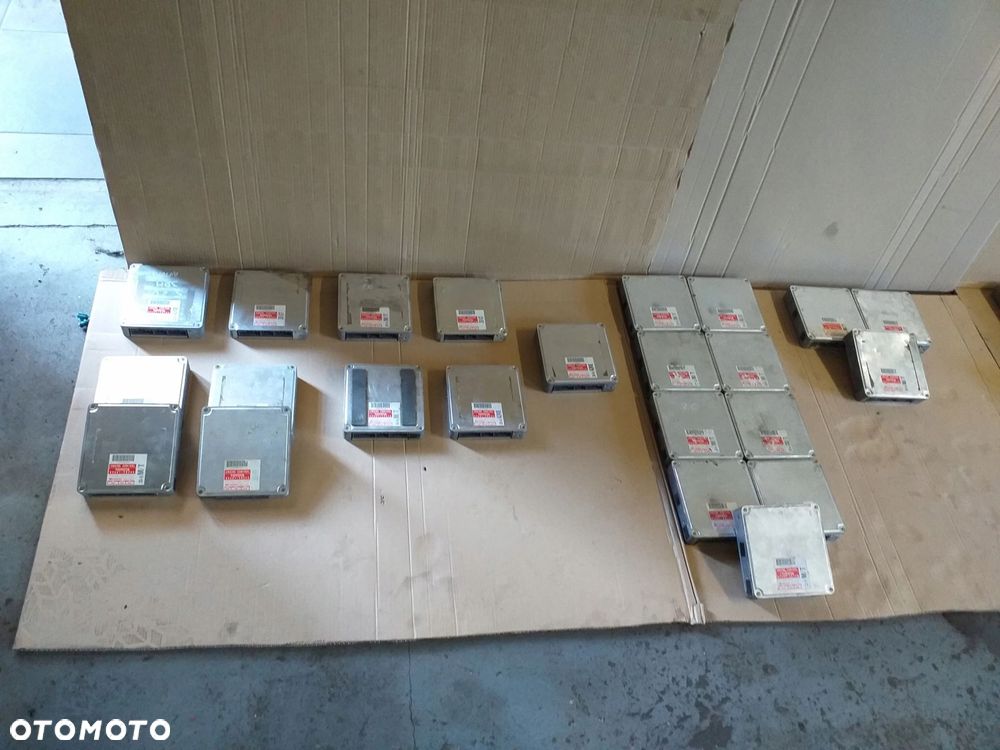 TOYOTA CELICA VI 2,0 komputer silnika 3s-ge JDM - 3