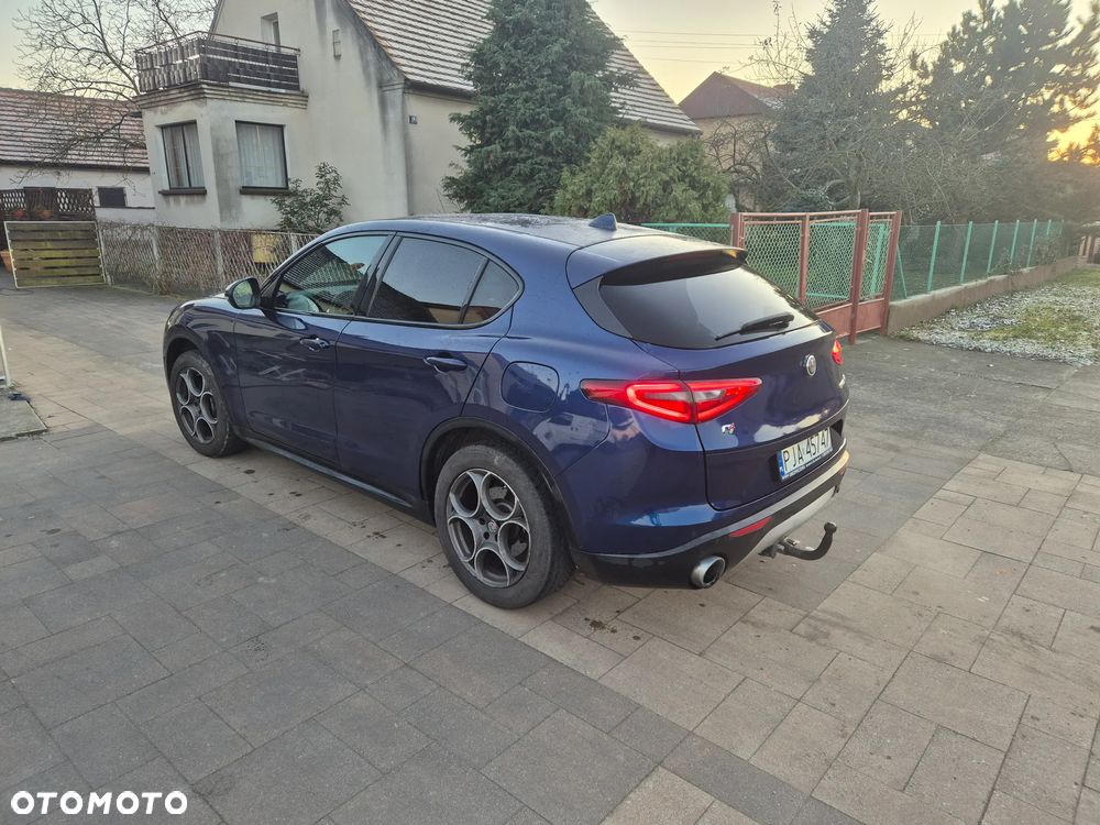 Alfa Romeo Stelvio 2.0 Turbo Executive Q4 - 7