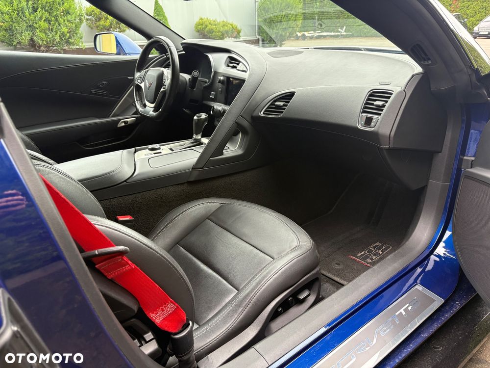 Chevrolet Corvette Grand Sport 3LT 6.2 Automatik - 20