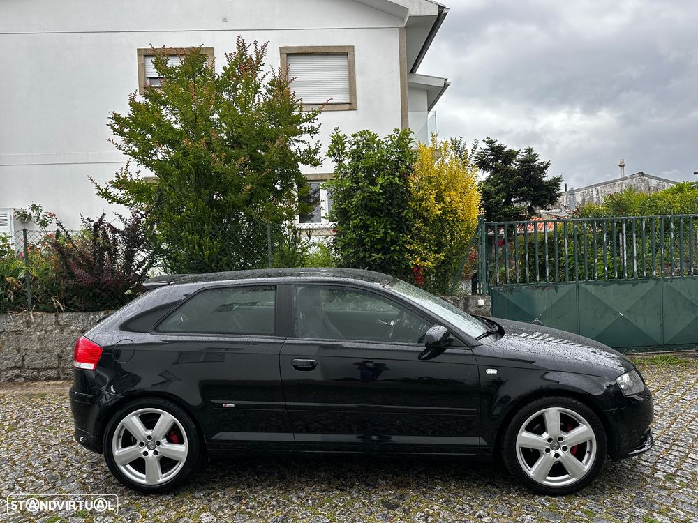 Audi A3 2.0 TDI S-line - 5