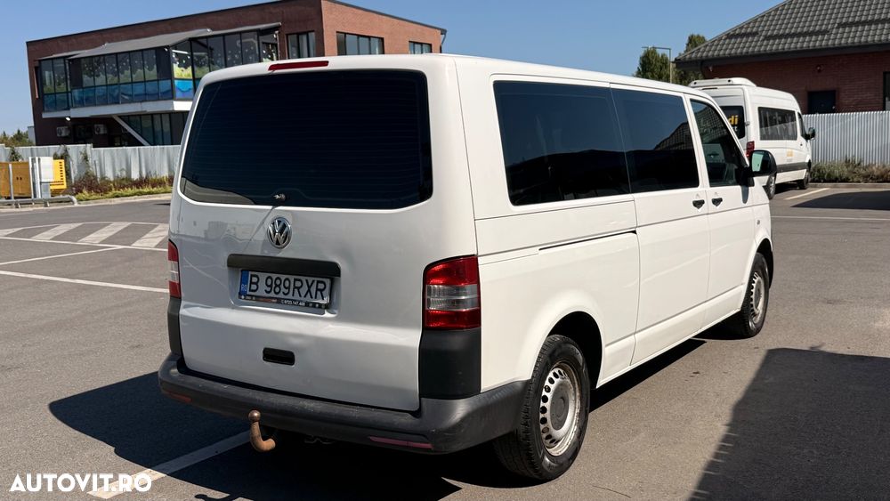VOLKSWAGEN Transporter 2015 — imagine 3