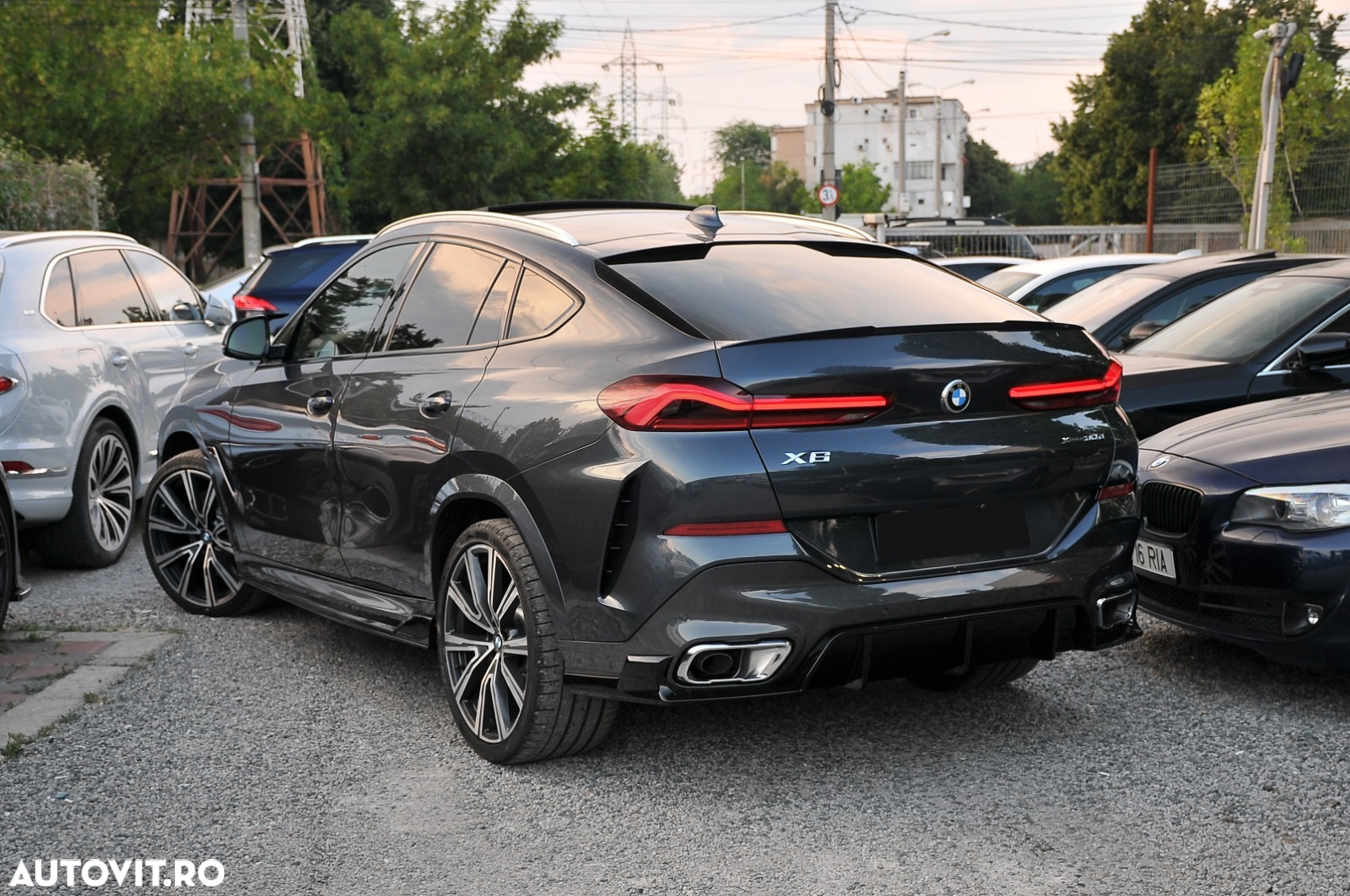 BMW X6 - 9