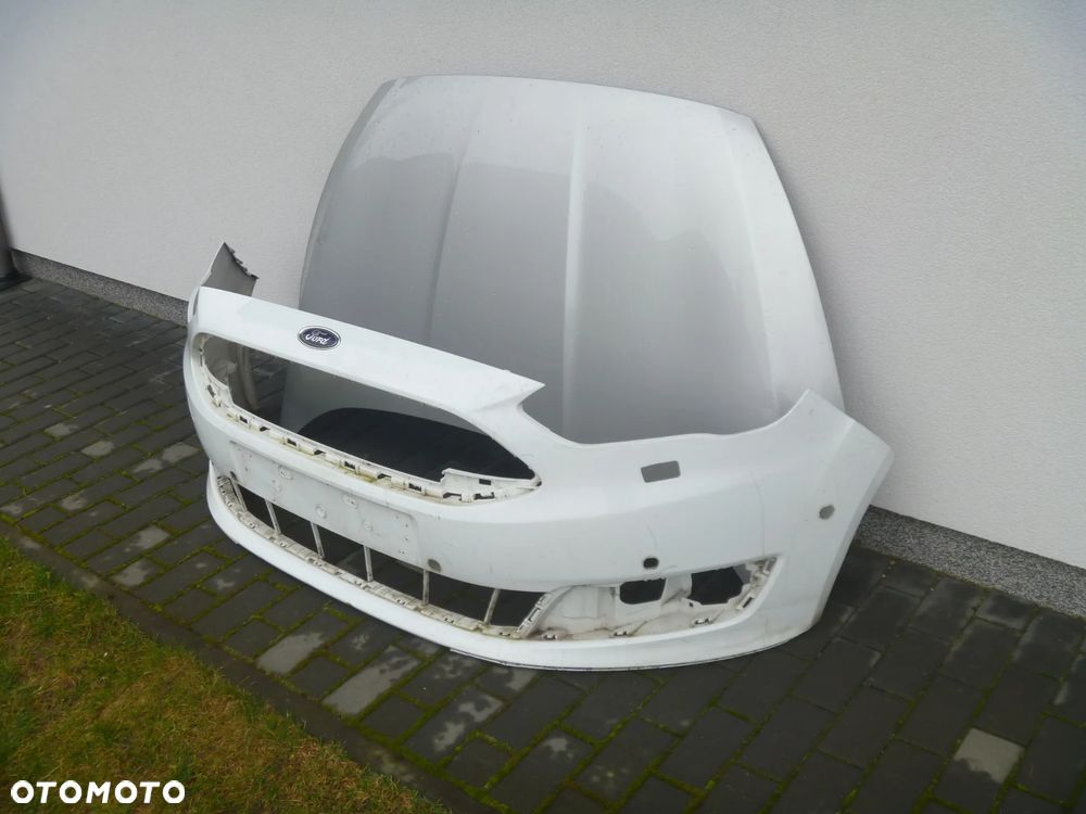 FORD C MAX MK2 LIFT 2015 MASKA SILNIKA ORYGINAŁ ŁADNA - 1