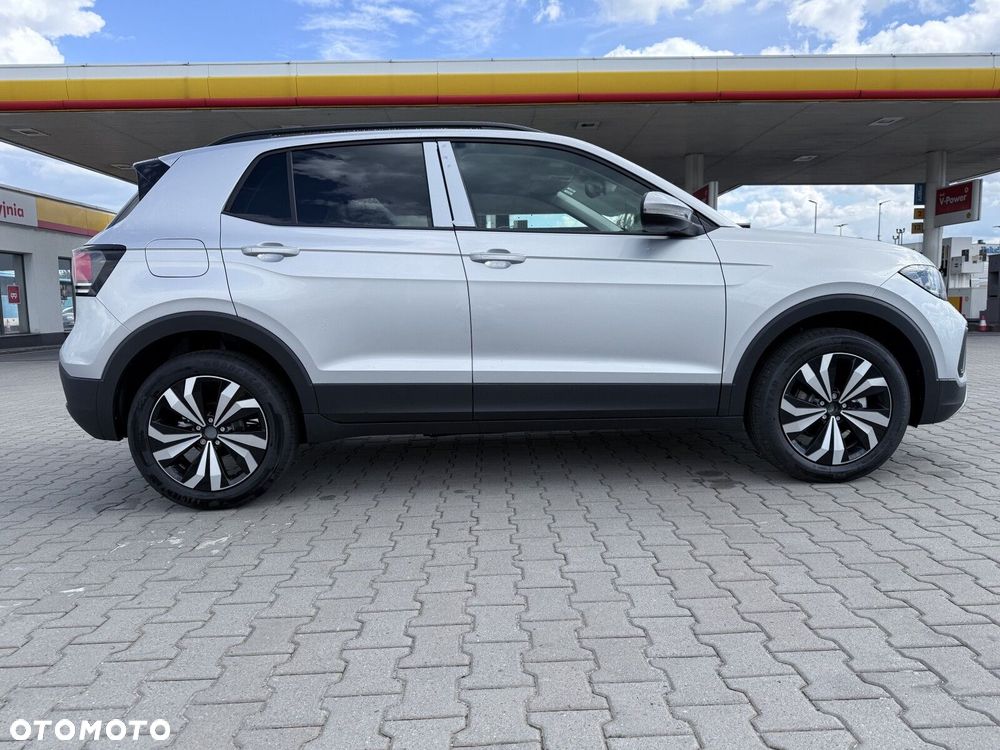 Volkswagen T-Cross 1.0 TSI Life Plus DSG - 4
