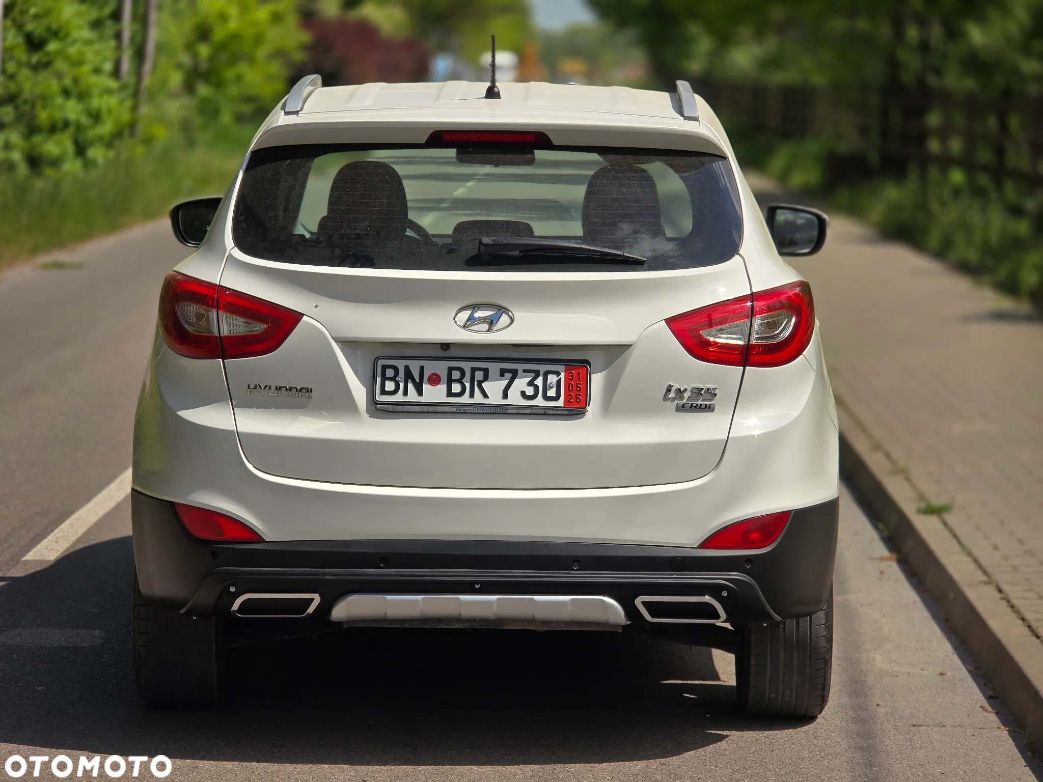 Hyundai ix35 1.7 CRDi Premium 2WD - 15