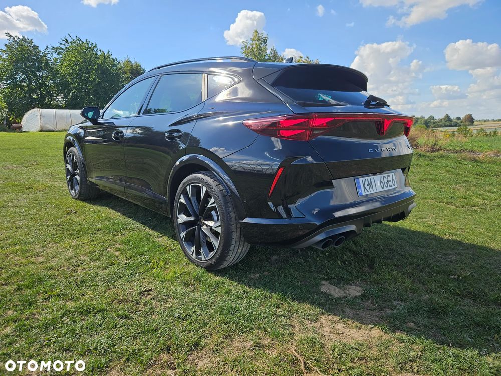 Cupra Formentor 2.0 TSI 4Drive DSG VZ - 5