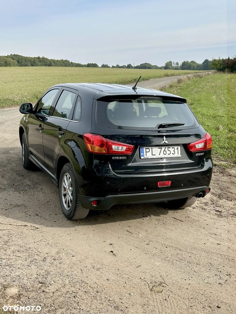 Mitsubishi ASX 1.6 Active - 3