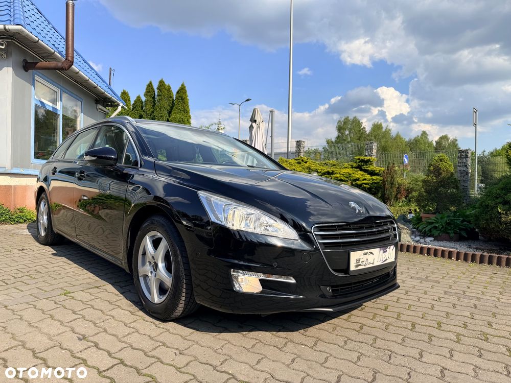 Peugeot 508 HDi FAP 160 Business-Line - 1