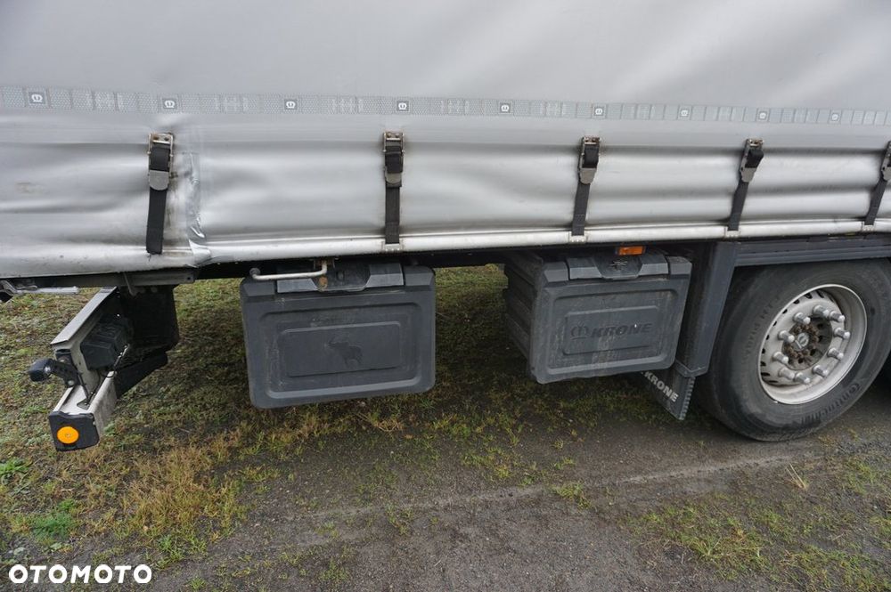 Krone FIRANA OŚ PODNOSZONA * 2022 * - 15