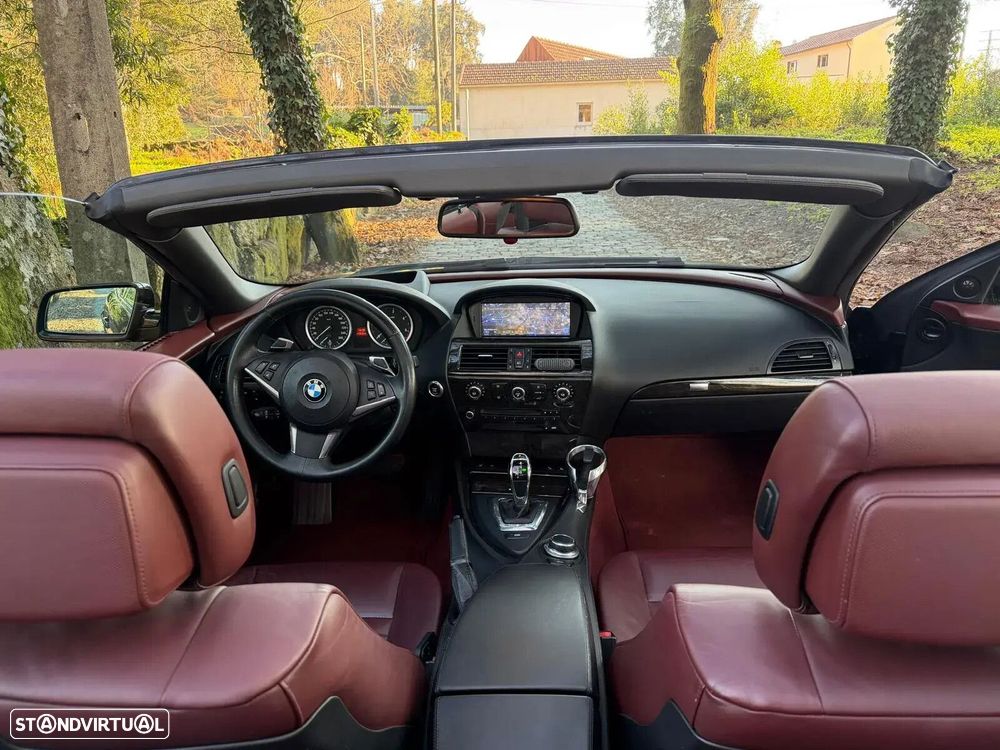 BMW 635 d - 26