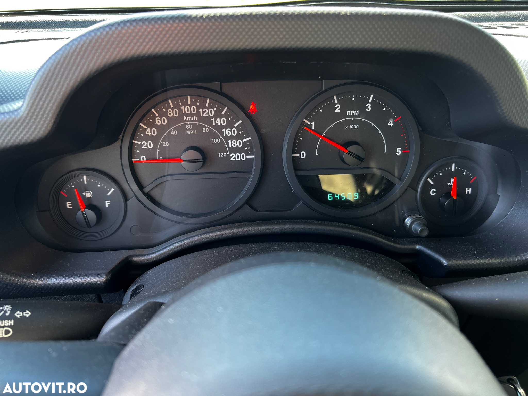 Jeep Wrangler - 9