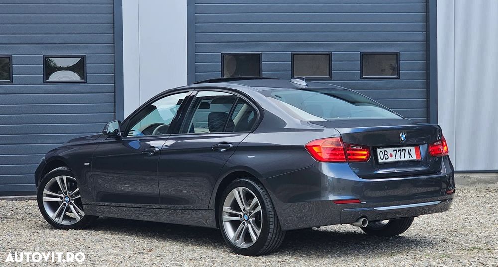 BMW 3 Series 2012 — imagine 22
